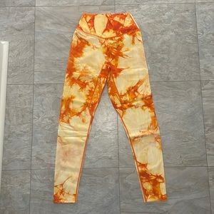 Balance Athletica The OG Pant - Tie Dye Mango M